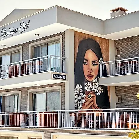 מלון Vadi Boutique 4*