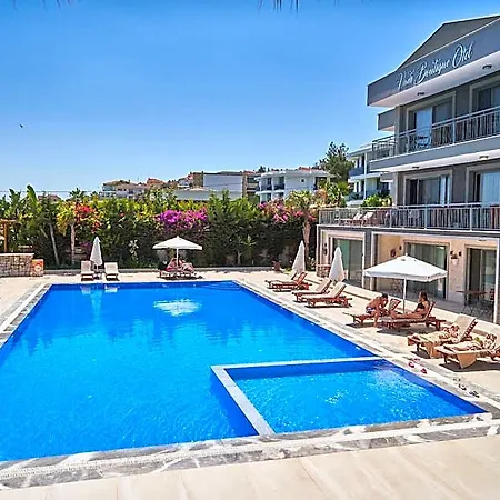 מלון Vadi Boutique 4*