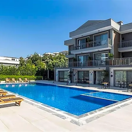Vadi Boutique מלון Ciftlikkoyu